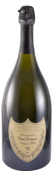 2008 Champagne Moët & Chandon Dom Pérignon Brut 1.5L