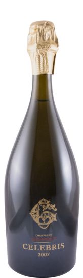 2007 Champagne Gosset Celebris Extra Bruto