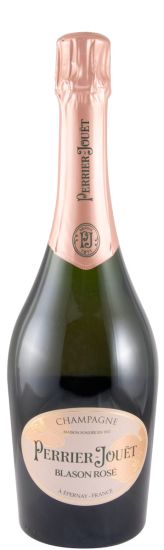 Champagne Perrier-Jouët Blason Bruto rosé