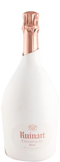 Champagne Ruinart Second Skin Brut rosé