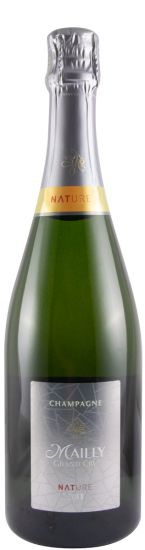 2013 Champagne Mailly Grand Cru Bruto Natural