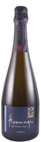 Champagne Henri Giraud Hommage au Pinot Noir Brut