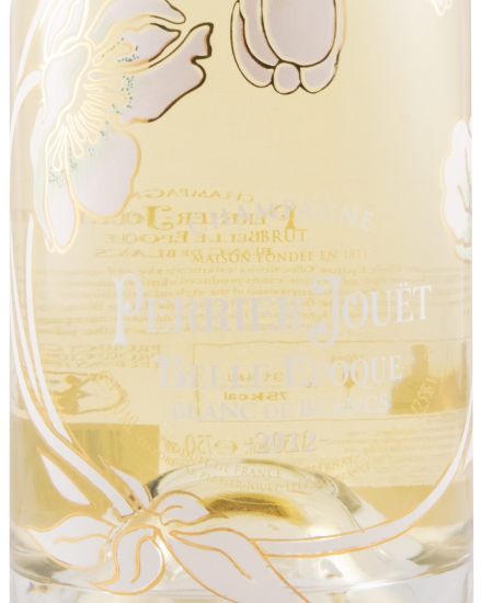 2012 Champagne Perrier-Jouët Belle Epoque Blanc de Blancs Brut
