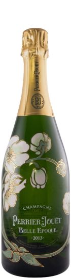 2013 Champagne Perrier-Jouët Belle Epoque Bruto
