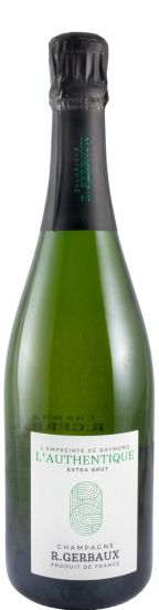 Champagne R. Gerbaux L'Empreinte de Raymond L'Authentique Extra Bruto