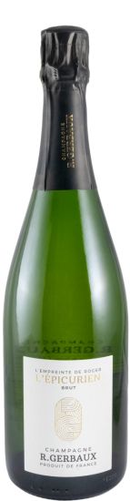 Champagne R. Gerbaux L'Empreinte de Roger L'Epicurien Bruto