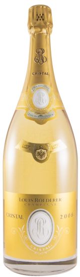 2008 Champagne Louis Roederer Cristal Bruto 1,5L