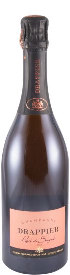Champagne Drappier Rosé de Saignée Bruto rosé