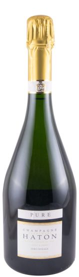 Champagne Haton Pure Bruto Natural
