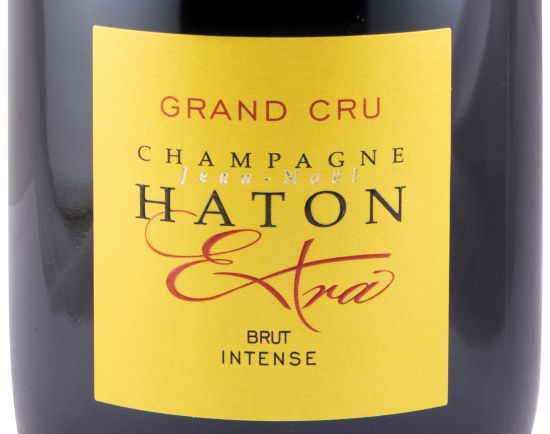 Champagne Haton Intense Extra Bruto