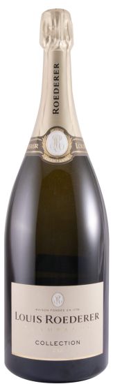 Champagne Louis Roederer Collection 242 Bruto 1,5L