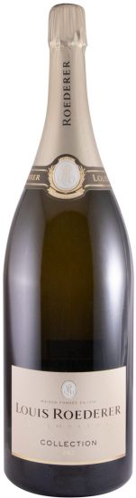 Champagne Louis Roederer Collection 242 Brut 3L