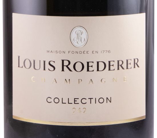 Champagne Louis Roederer Collection 242 Brut 3L