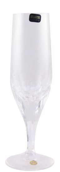 1985 Champagne Dom Pérignon Vintage Brut w/2 Glasses
