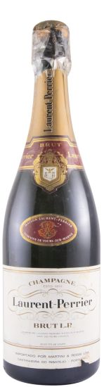 Champagne Laurent-Perrier L.P. Bruto (garrafa antiga)