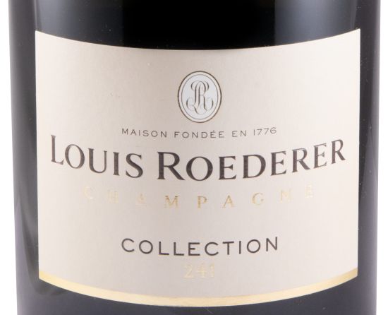 Champagne Louis Roederer Collection 241 Brut 3L