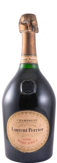 Champagne Laurent-Perrier Bruto rosé (garrafa antiga)