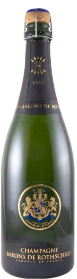 Champagne Barons de Rothschild Blanc de Blancs Bruto