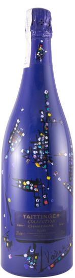 Champagne Taittinger Collection Vieira da Silva Brut