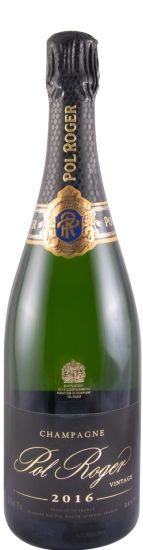 2016 Champagne Pol Roger Vintage Bruto