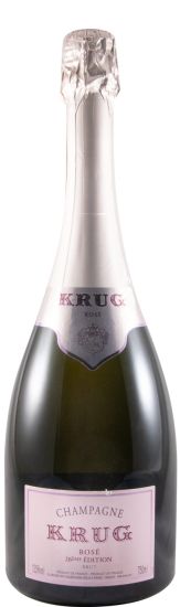 Champagne Krug 26ème Édition Bruto