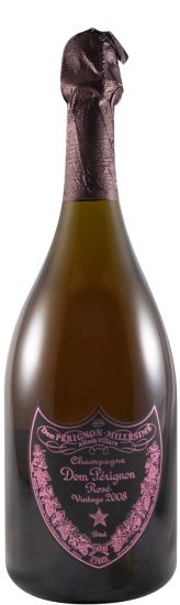 2008 Champagne Dom Pérignon Vintage Bruto rosé