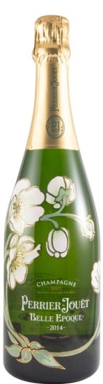 2014 Champagne Perrier-Jouët Belle Epoque Bruto
