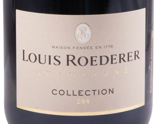 Champagne Louis Roederer Collection 244 Bruto