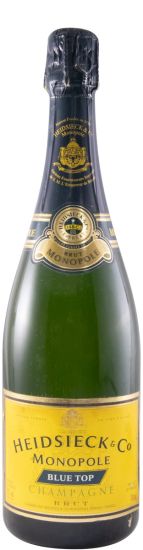 Champagne Monopole Heidsieck Blue Top Bruto