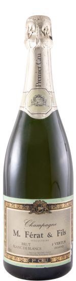 Champagne M. Férat & Fils Blanc de Blancs Bruto