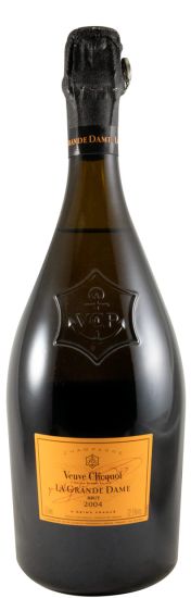 2004 Champagne Veuve Clicquot La Grand Dame Bruto