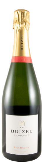 Champagne Boizel Réserve Bruto