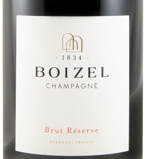 Champagne Boizel Réserve Bruto