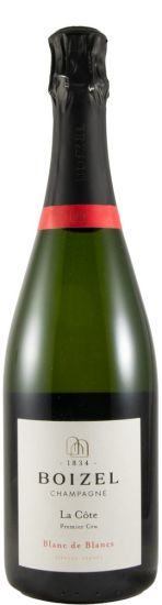 Champagne Boizel La Côte Blanc de Blancs Bruto