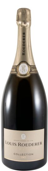Champagne Louis Roederer Collection 243 Bruto 1,5L