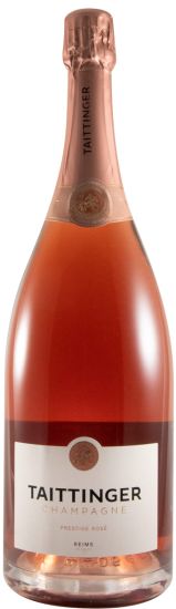 Champagne Taittinger Prestige Bruto rosé 1,5L