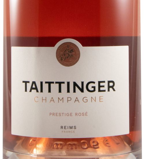 Champagne Taittinger Prestige Bruto rosé 1,5L