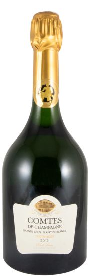 2013 Champagne Taittinger Comtes Blanc de Blancs Brut