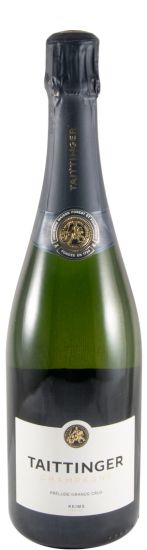 Champagne Taittinger Prélude Grands Crus Bruto