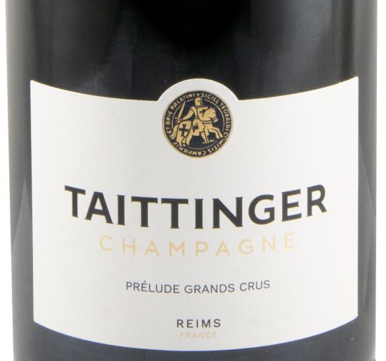 Champagne Taittinger Prélude Grands Crus Bruto