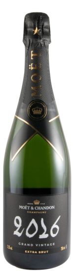 2016 Champagne Moët & Chandon Grand Vintage Brut