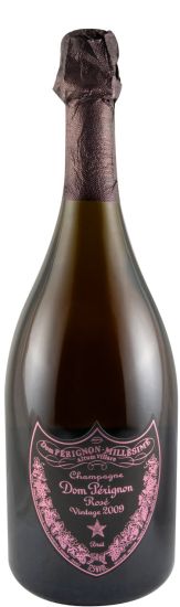 2009 Champagne Dom Pérignon Bruto rosé