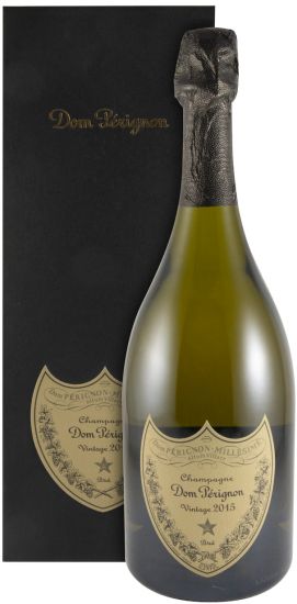 2015 Champagne Dom Pérignon Bruto (com estojo)