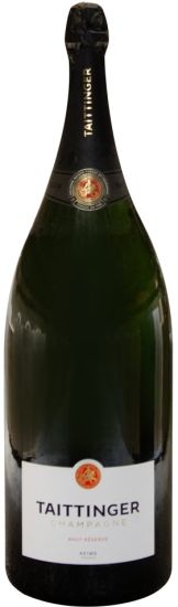 Champagne Taittinger Réserve Bruto 12L