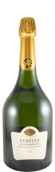 2013 Champagne Taittinger Comtes Blanc de Blanc Brut 1.5L