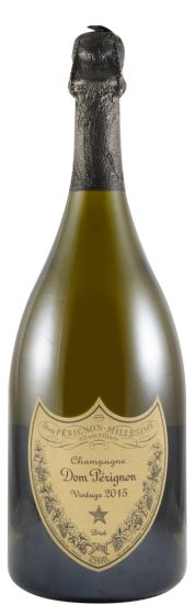 2015 Champagne Dom Pérignon Bruto (sem estojo)