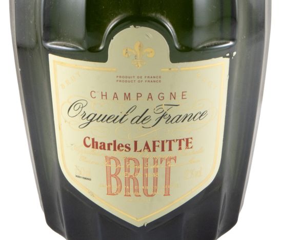 Champagne Charles Lafitte Brut