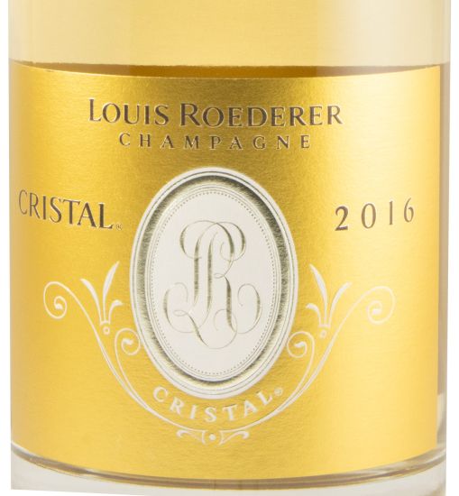2016 Champagne Louis Roederer Cristal Brut
