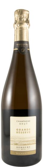 Champagne Dehours et Fils Grande Réserve Bruto