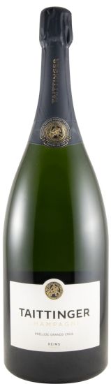 Champagne Taittinger Prélude Grands Crus Bruto 1,5L